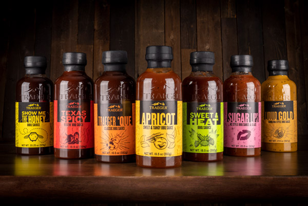sauces